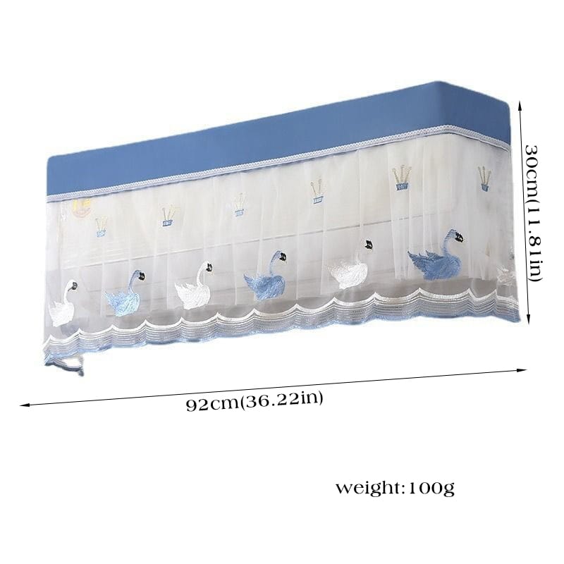 New Dust proof open AC Cover