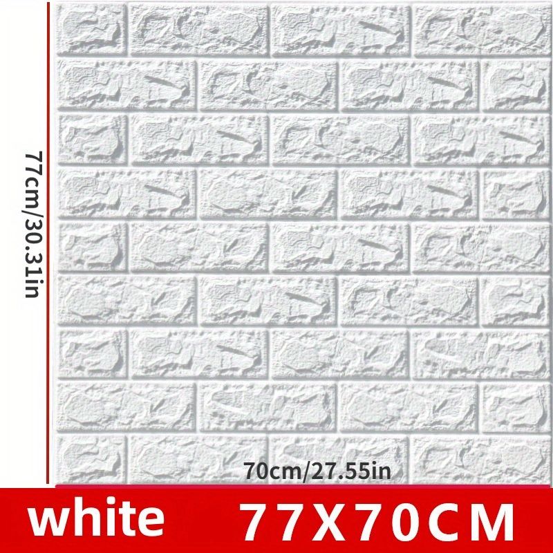 Foamic brick sheet