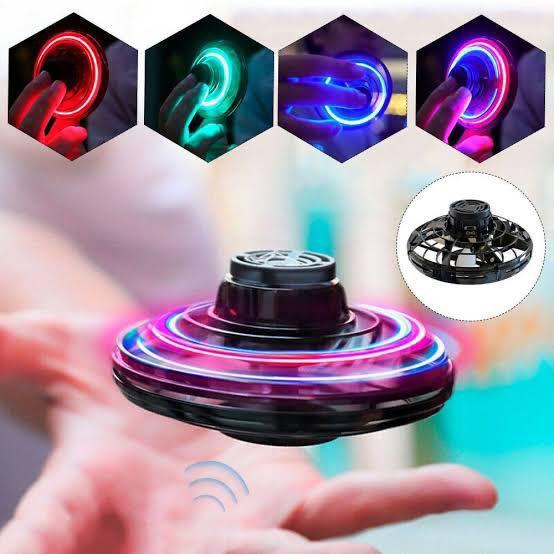 Ptw flying spinner