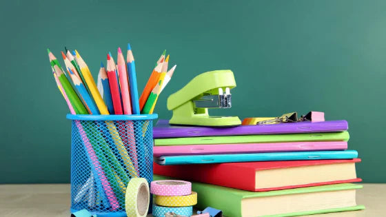 Stationary Items