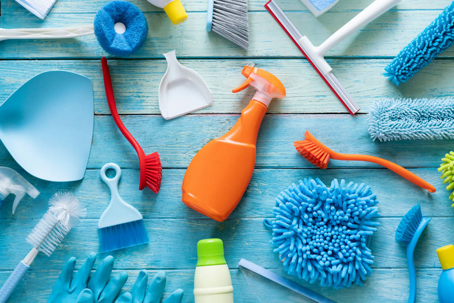 Cleaning Products