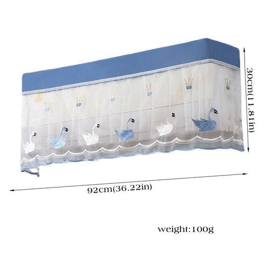 New Dust proof open AC Cover
