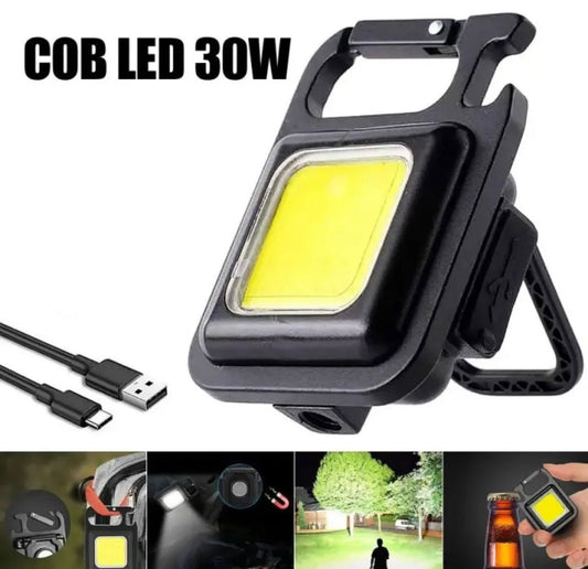 Cob keychain light