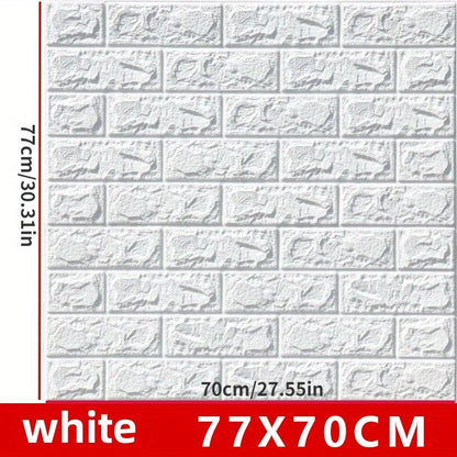 Foamic brick sheet