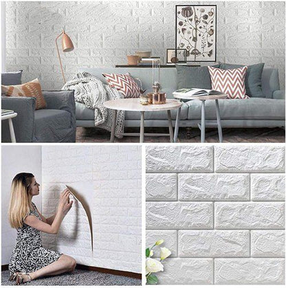 Foamic brick sheet