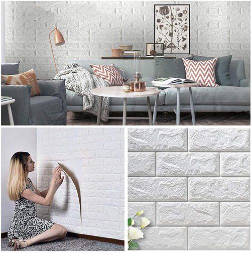 Foamic brick sheet