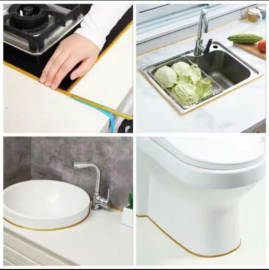 5 meter corner decoration tape