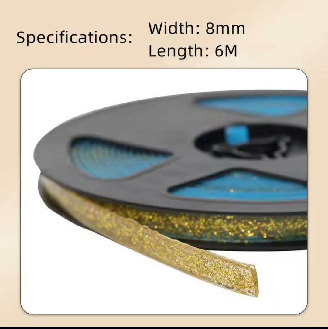 5 meter corner decoration tape