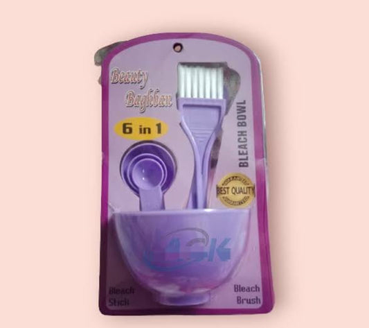 Facial Mask bowl 6 in 1