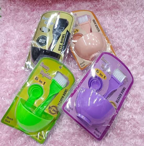 Facial Mask bowl 6 in 1