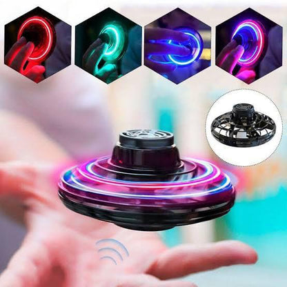 Ptw flying spinner