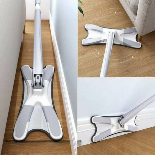 Twisted X Type microfiber Mop