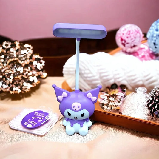 Sanrio lamp With pencil sharpner
