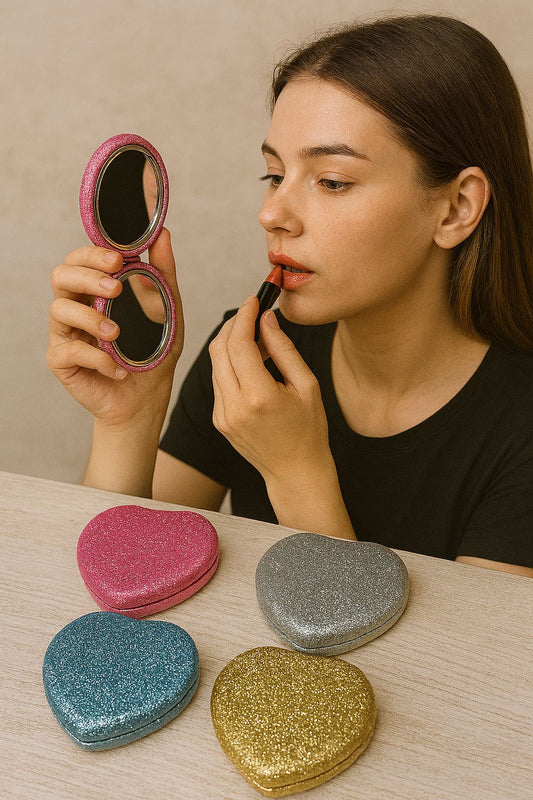 Pocket mirror