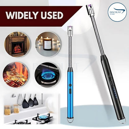 Electric USB rechargeable lighter
