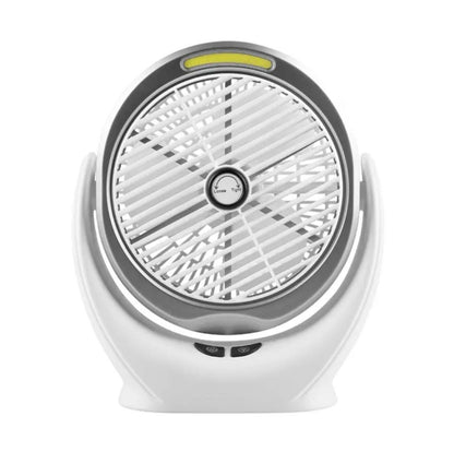 Dekstop Fan with Cob Light