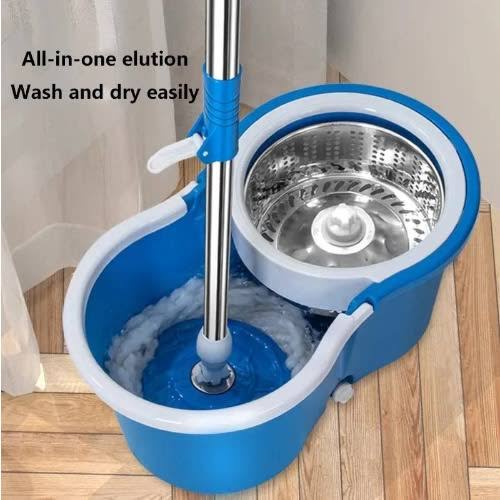 Spin Mop Plastic Strainer 360