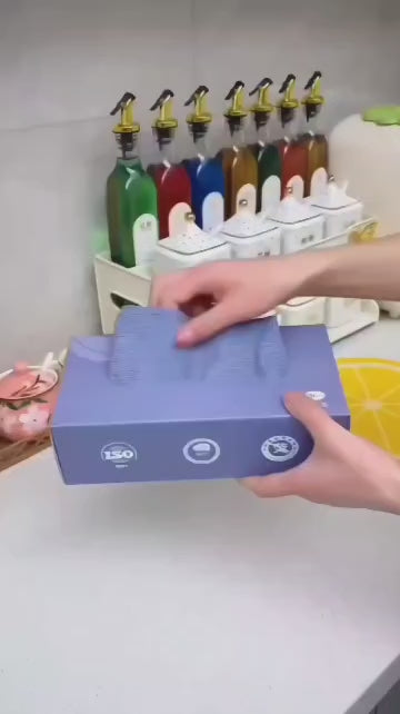 Microfiber wipes