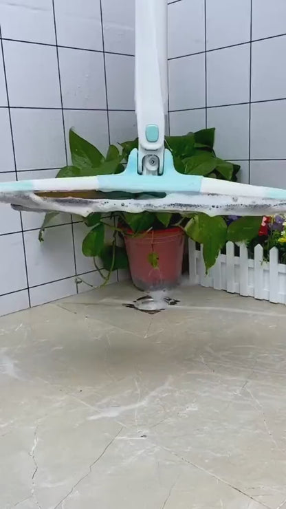 Twisted X Type microfiber Mop