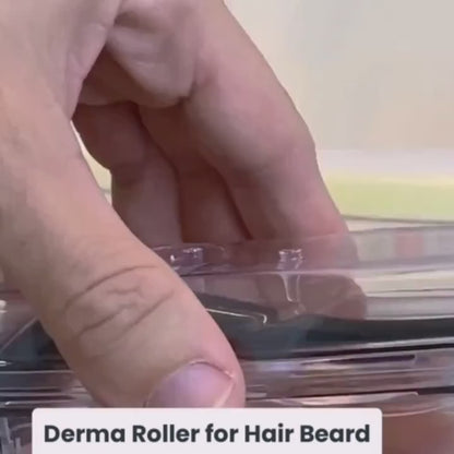 Derma ruller