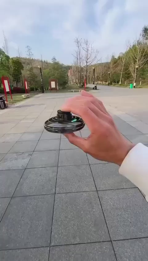 Ptw flying spinner